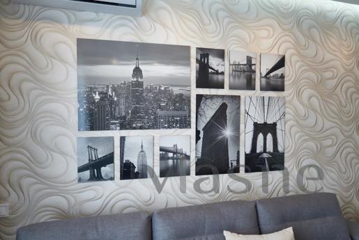 Two bedroom apartment in Belorusskaya, Kyiv - apartment by the day