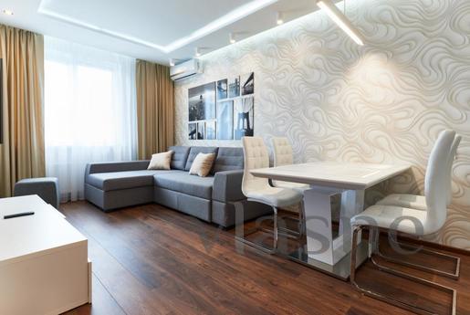 Two bedroom apartment in Belorusskaya, Kyiv - apartment by the day