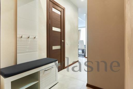 Two bedroom apartment in Belorusskaya, Kyiv - apartment by the day