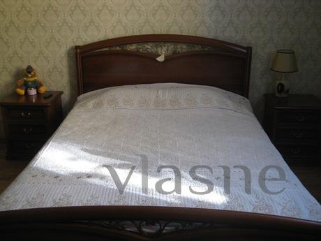 Rent on the euro in 2012 in Kiev appartm, Kyiv - apartment by the day