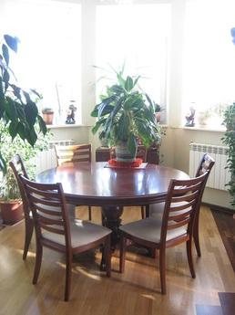 Rent on the euro in 2012 in Kiev appartm, Kyiv - apartment by the day