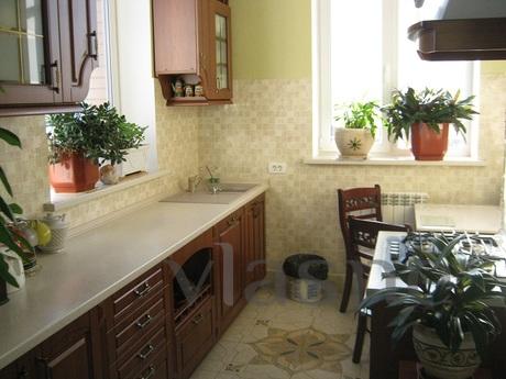 Rent on the euro in 2012 in Kiev appartm, Kyiv - apartment by the day