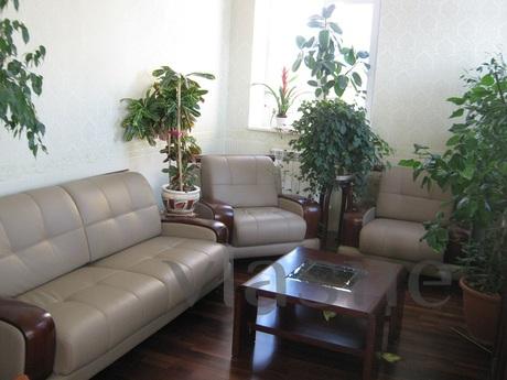 Rent on the euro in 2012 in Kiev appartm, Kyiv - apartment by the day