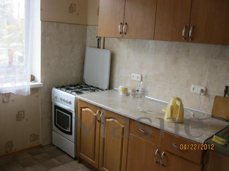Two-room apartment for rent, Киев - квартира посуточно
