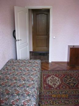 Two-room apartment for rent, Киев - квартира посуточно