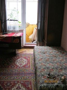 Two-room apartment for rent, Киев - квартира посуточно