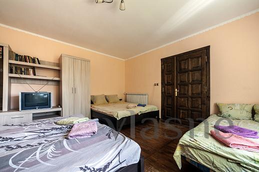 Rooms in the house near the High Castle, Lviv - apartment by the day