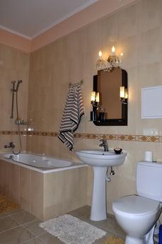 Comfortable two-bedroom apartment, Kyiv - apartment by the day