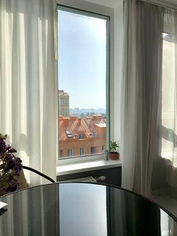Your quiet dim, Kyiv - apartment by the day