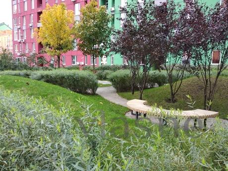 Your quiet dim, Kyiv - apartment by the day