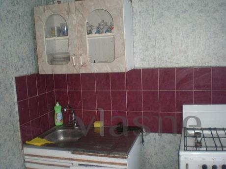 Cozy 1 bedroom apartment in the center., Enerhodar - apartment by the day