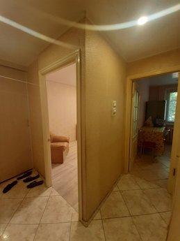 2-room apartment near Auchan, Krivoy Rog - apartment by the day
