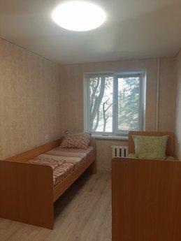 2-room apartment near Auchan, Krivoy Rog - apartment by the day