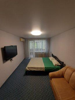 For rent hourly-by-the-clock from the owner 2-room apartment