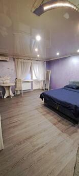 daily hourly in the center of Artema, Krivoy Rog - apartment by the day