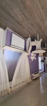 daily hourly in the center of Artema, Krivoy Rog - apartment by the day