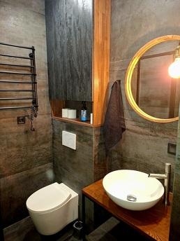 Green hourse в центрі Ірпіня, Кривой Рог - квартира посуточно