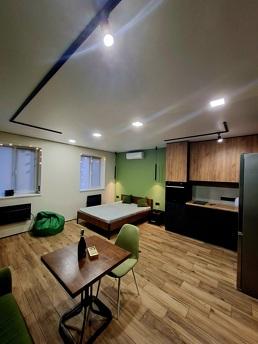Green hourse в центрі Ірпіня, Кривой Рог - квартира посуточно