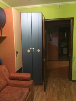 3-room apartment in the center, Krivoy Rog - apartment by the day