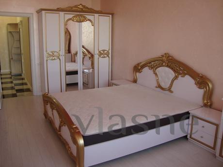 Daily 2-room apartment house MAYAMI, Odessa - apartment by the day