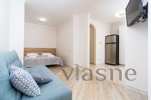 Rent 1kk apartment Victory Park Arcadia Rent 1kk apartment Victory Park Arcadia, Odessa - apartment by the day