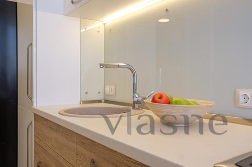 Rent 1kk apartment Victory Park Arcadia Rent 1kk apartment Victory Park Arcadia, Odessa - apartment by the day