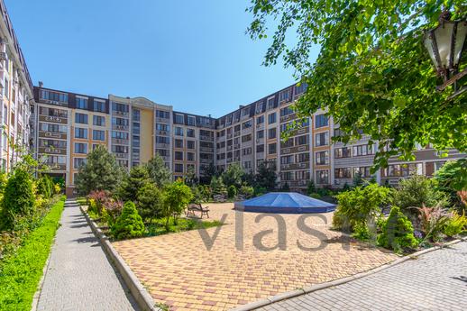 Rent 1kk apartment Victory Park Arcadia Rent 1kk apartment Victory Park Arcadia, Odessa - apartment by the day