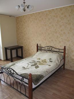 Daily, hourly in the center, Simferopol - apartment by the day