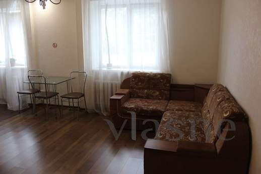 2-bedroom apartment with renovated, Vinnytsia - apartment by the day