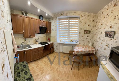 Rent a cozy apartment in Irpen, Irpin - apartment by the day