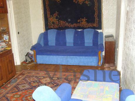 Renting a two-room apartment football championship Euro 2012