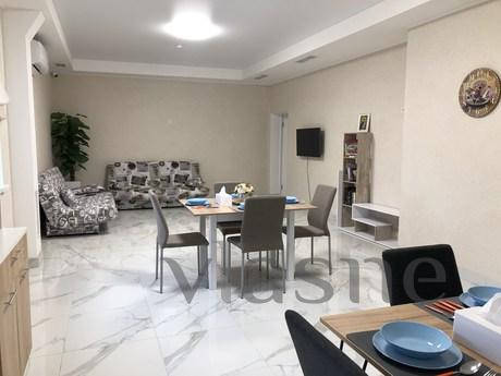 Люкс-комнаты (абс.новое)  250 м  от моря, Одесса - квартира посуточно