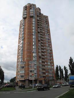 Up w / Station 20 minutes, without inter, Kyiv - apartment by the day