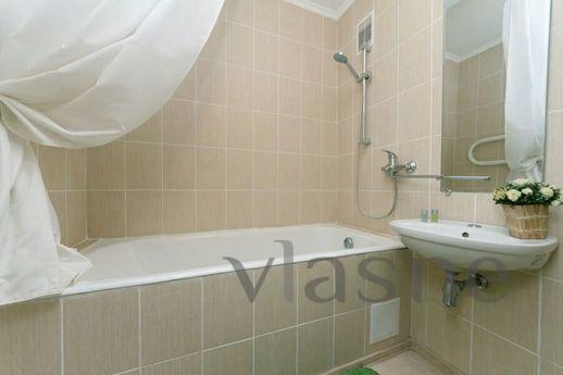 Garna apartment bilya m Libidska, Kyiv - apartment by the day