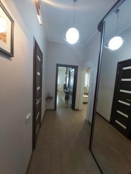 Designer VIP apartment Panoramic, Kyiv - apartment by the day