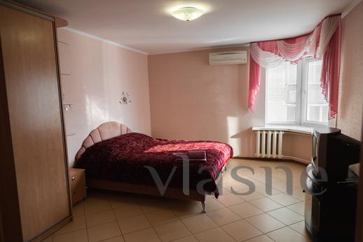 Rent a room apartment in the center of Vinnitsa, on Slavyank