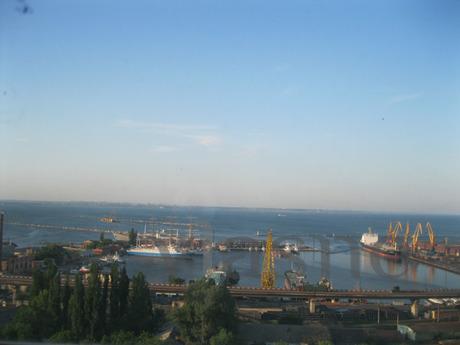 Сдаю квартиру с видом на море в центре, Одесса - квартира посуточно