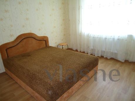 The apartment with European-quality repair 2012года in the n