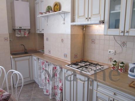 The center, beautiful apartment, Chernivtsi - apartment by the day
