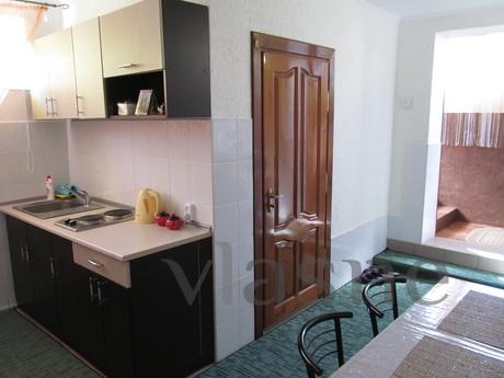 All amenities, Wi-Fi, Chernivtsi - apartment by the day