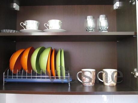 All amenities, Wi-Fi, Chernivtsi - apartment by the day