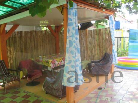 Daily rent room house in Odessa from the sea 8 min. (700 met