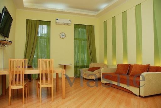 Apartment 'luxury' class, Kyiv - apartment by the day