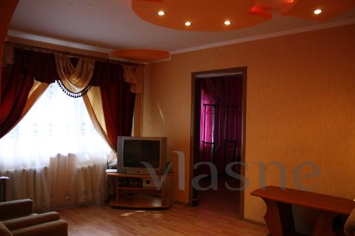 2komn. new renovated, Krivoy Rog - apartment by the day