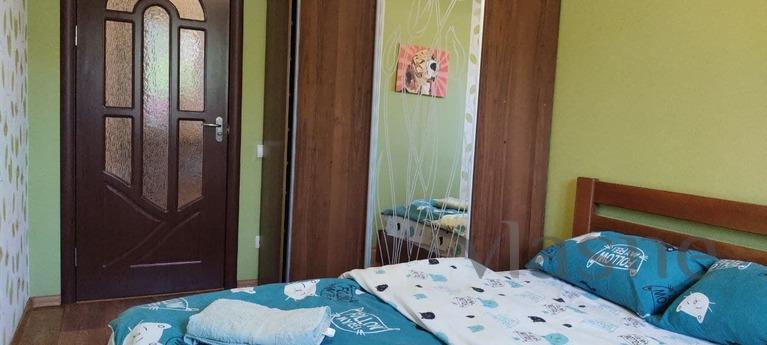 Apartment in Obukhov with a beautiful vi, Obukhiv - apartment by the day