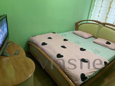 Mistress! Inexpensive! Cozy Hostel Cente, Kharkiv - apartment by the day