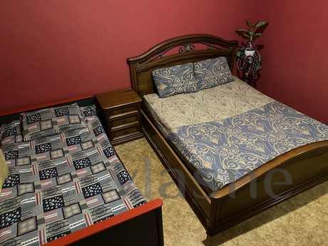 Rent a Cozy room Daily Weekly, Kharkiv - apartment by the day