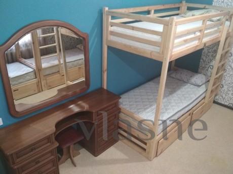 Rent a Cozy room Daily Weekly, Kharkiv - apartment by the day