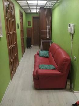 Rent a Cozy room Daily Weekly, Kharkiv - apartment by the day