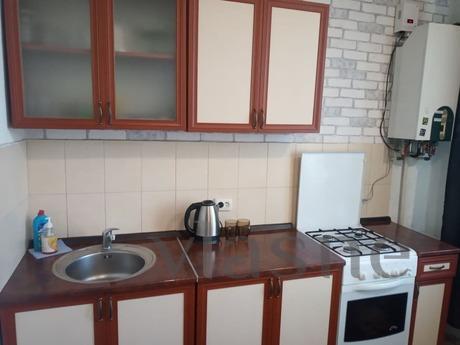 Rent a cozy apartment near Vorontsov Ave, Dnipro (Dnipropetrovsk) - apartment by the day